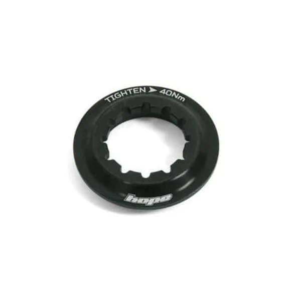 Écrou HOPE Center Lock Interne Noir