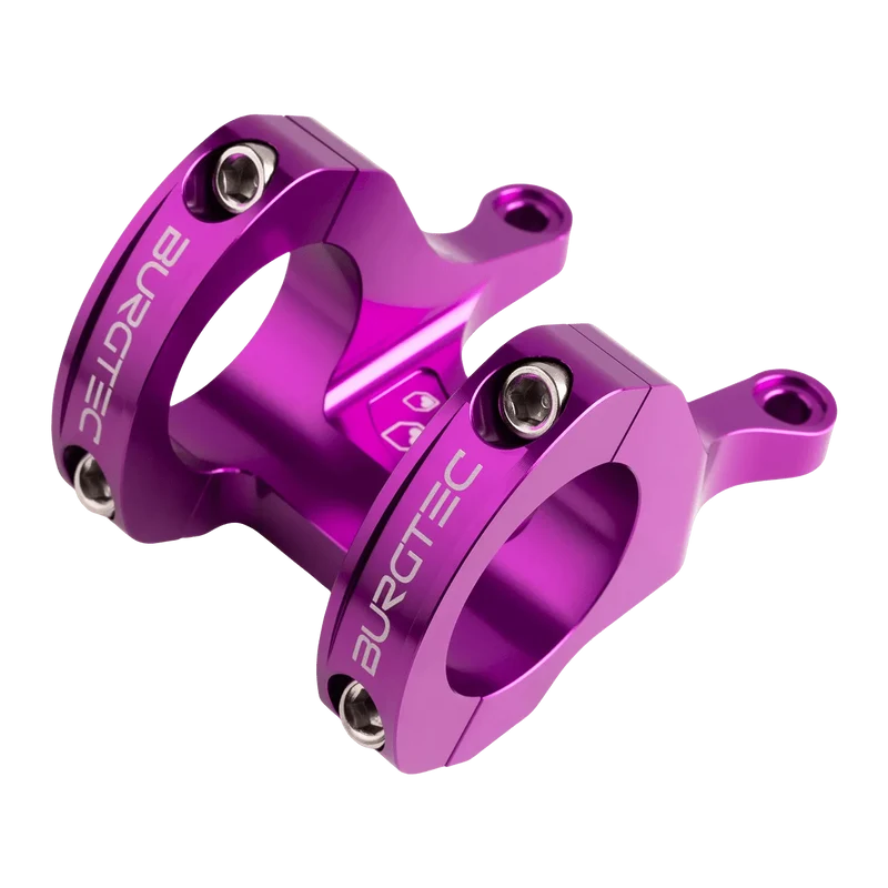 Potence BURGTEC Direct Mount MK3 Violet