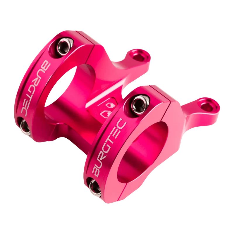 Potence BURGTEC Direct Mount MK3 Rose