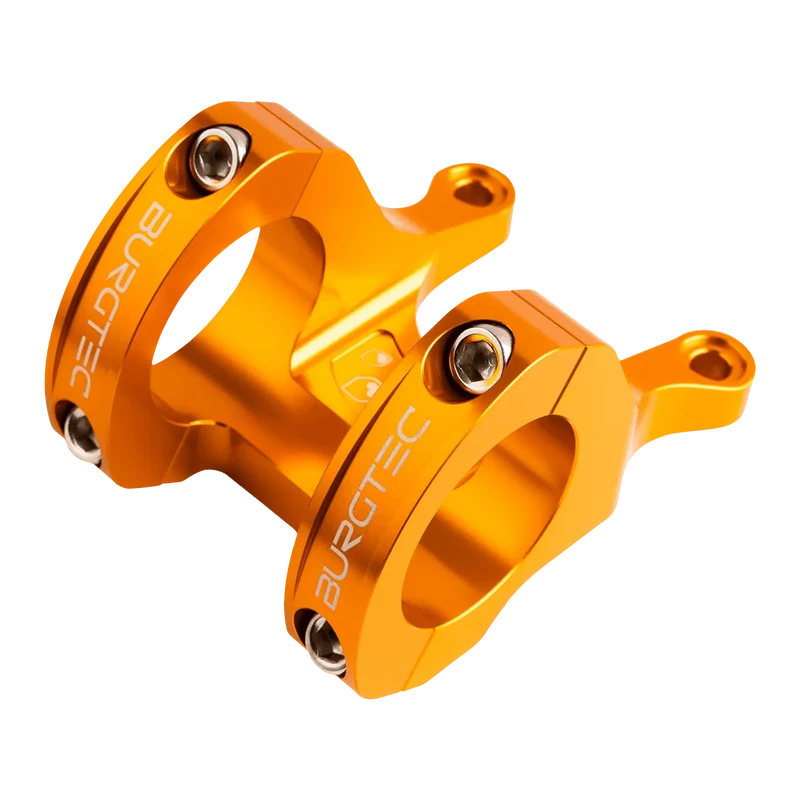 Potence BURGTEC Direct Mount MK3 Orange