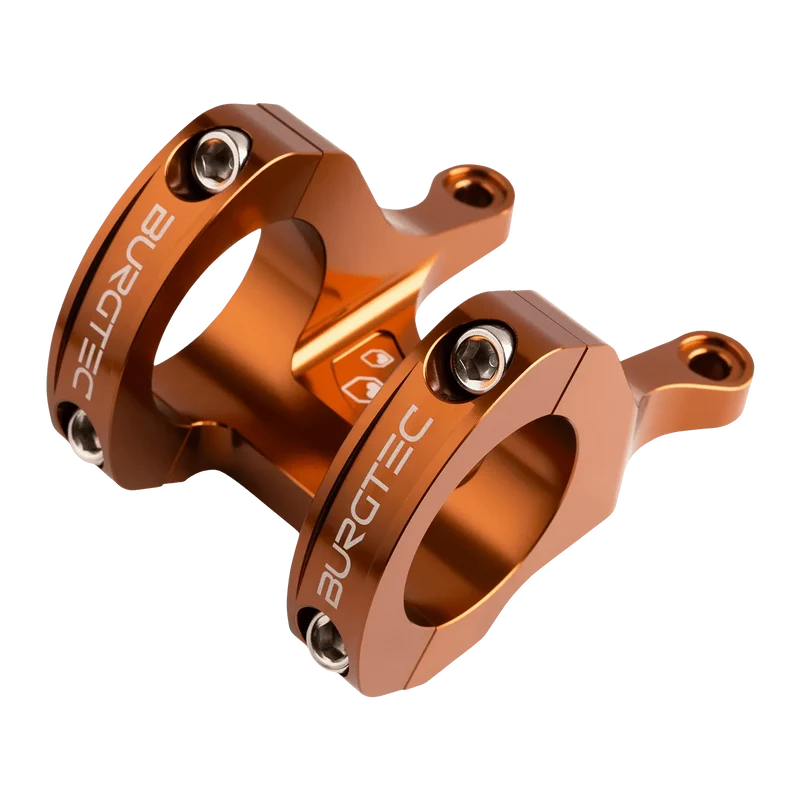 Potence BURGTEC Direct Mount MK3 Bronze