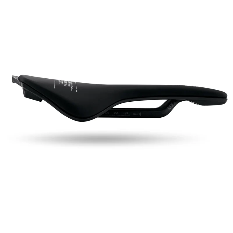 Selle PROLOGO NAGO R4 PAS 147mm Rails Nack Noir