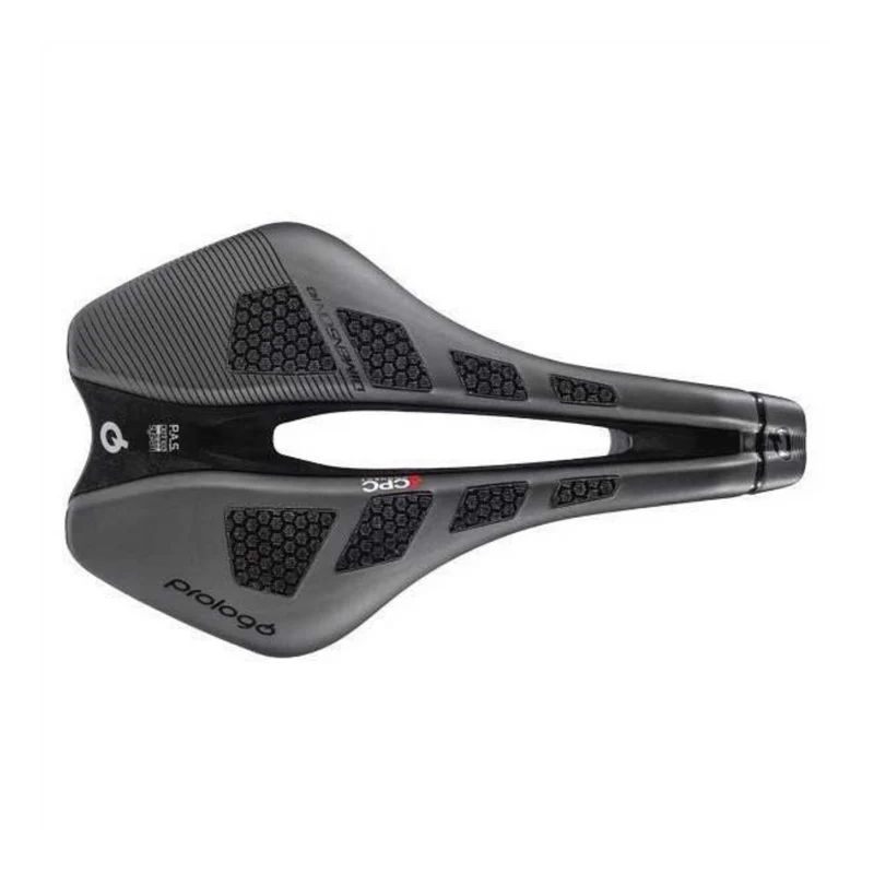 Selle PROLOGO DIMENSION CPC Rails Carbone largeur 143mm Noir