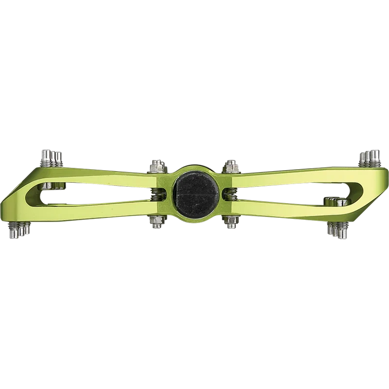 Pédales Plates SPANK SPOON REBOOT S Vert