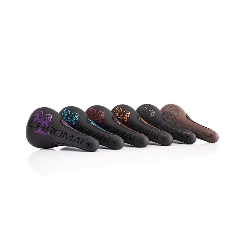 Selle CHROMAG OVERTURE Rails CrMo Noir