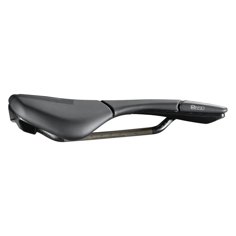 Selle PROLOGO E-BIKE PROXIM W650 SPORT 155mm Rails CrMo Noir