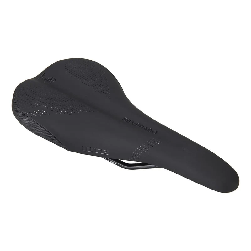 Selle WTB SILVERADO Medium 142mm Rails Acier