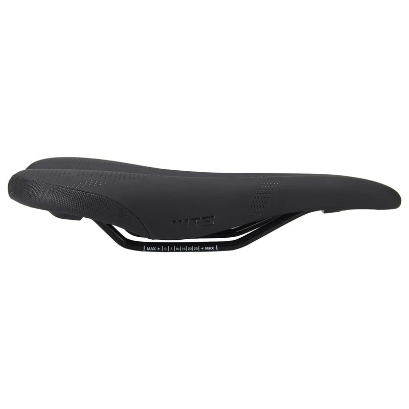Selle WTB SILVERADO Medium 142mm Rails Acier