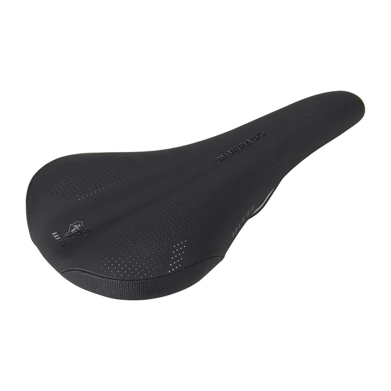 Selle WTB SILVERADO Medium 142mm Rails Acier