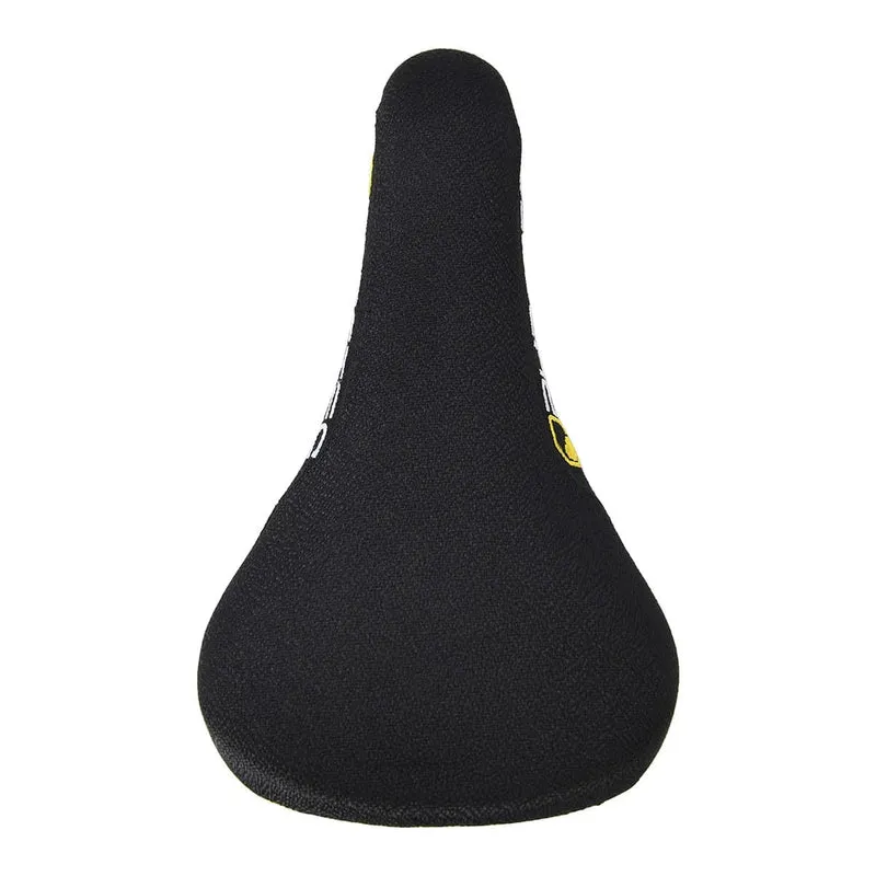 Selle BURGTEC THE CLOUD BOOST Rails CrMo Logo Noir