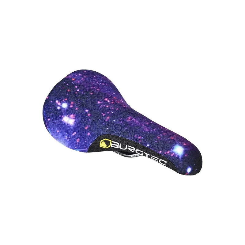 Selle BURGTEC THE CLOUD BOOST Rails CrMo Nebula Violet
