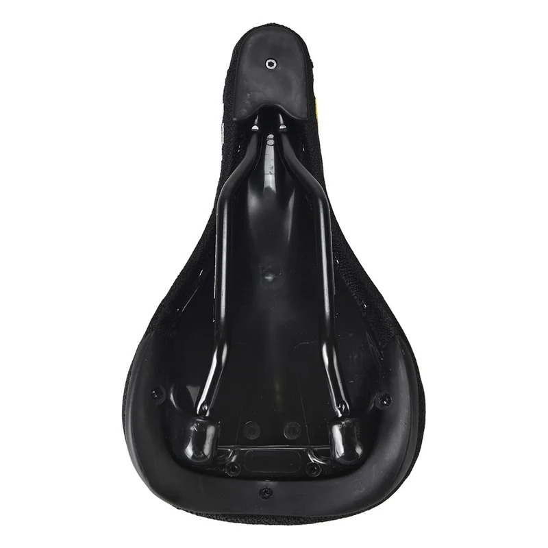 Selle BURGTEC THE CLOUD BOOST Rails CrMo Noir