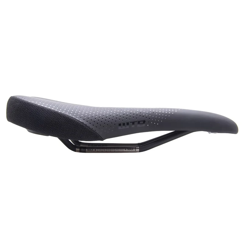 Selle WTB KODA Medium 145mm Rails Titane