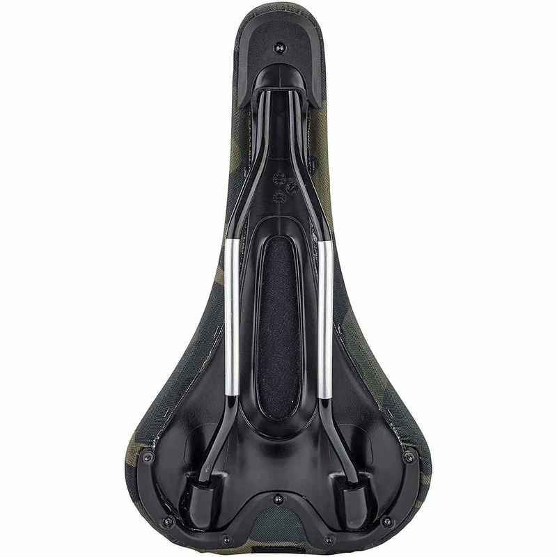 Selle DMR OiOi Rails CrMo Snow Camo