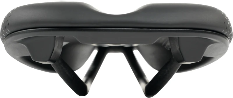 Selle WTB SILVERADO Narow 135mm Rails Titane