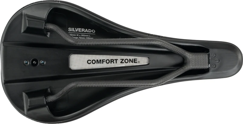 Selle WTB SILVERADO Narow 135mm Rails Titane