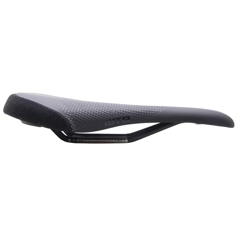 Selle WTB SL8 Narrow 127mm Rails Titane