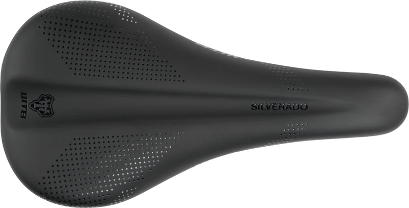 Selle WTB SILVERADO Narow 135mm Rails Carbone