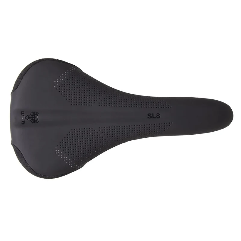 Selle WTB SL8 Wide 150mm Rails CrMo