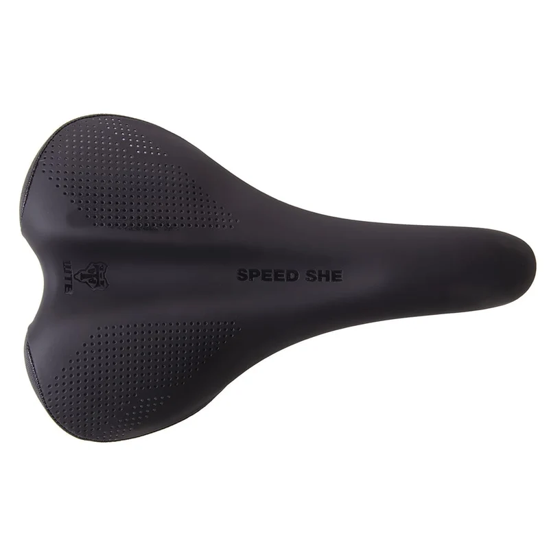 Selle WTB SPEED SHE Femme Wide 150mm Rails CrMo