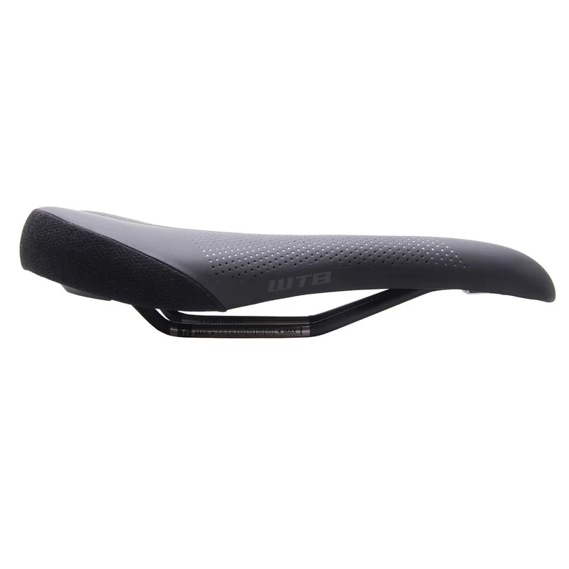 Selle WTB VOLT Wide 150mm Rails Titane