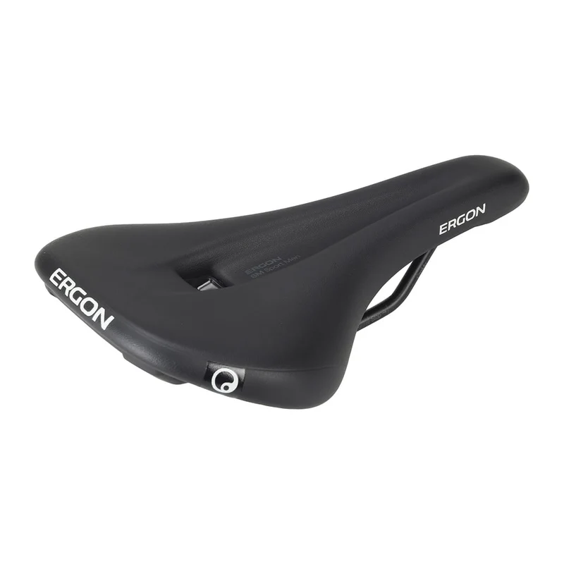 Selle ERGON SM Sport Homme S/M Rails CrMo