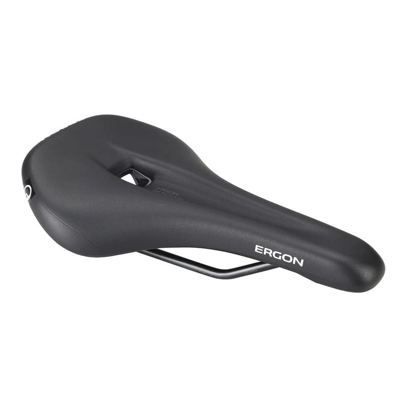 Selle ERGON SM Sport Homme M/L Rails CrMo
