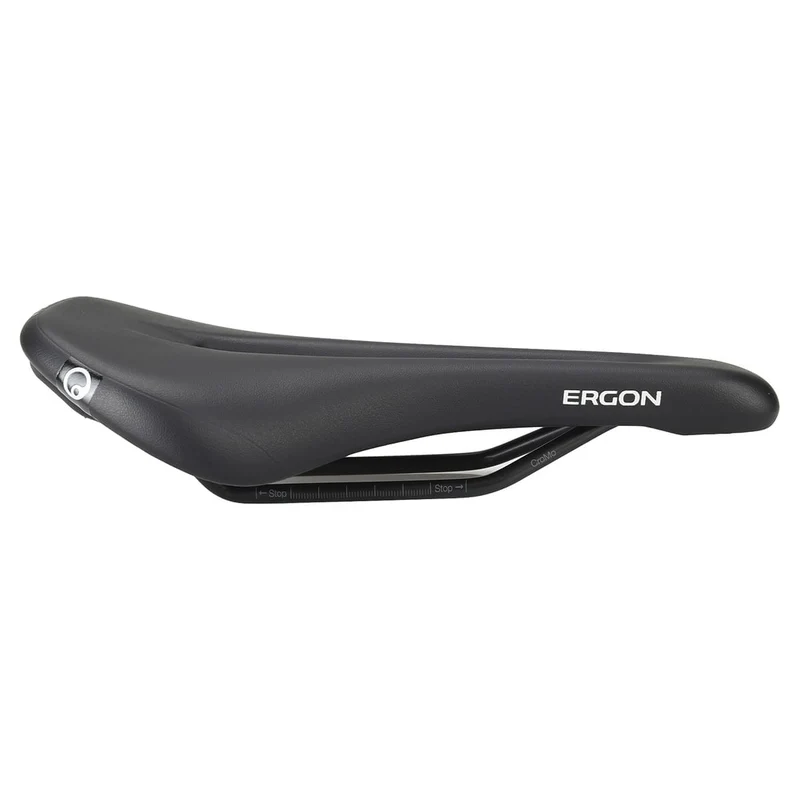 Selle ERGON SM Sport Homme M/L Rails CrMo