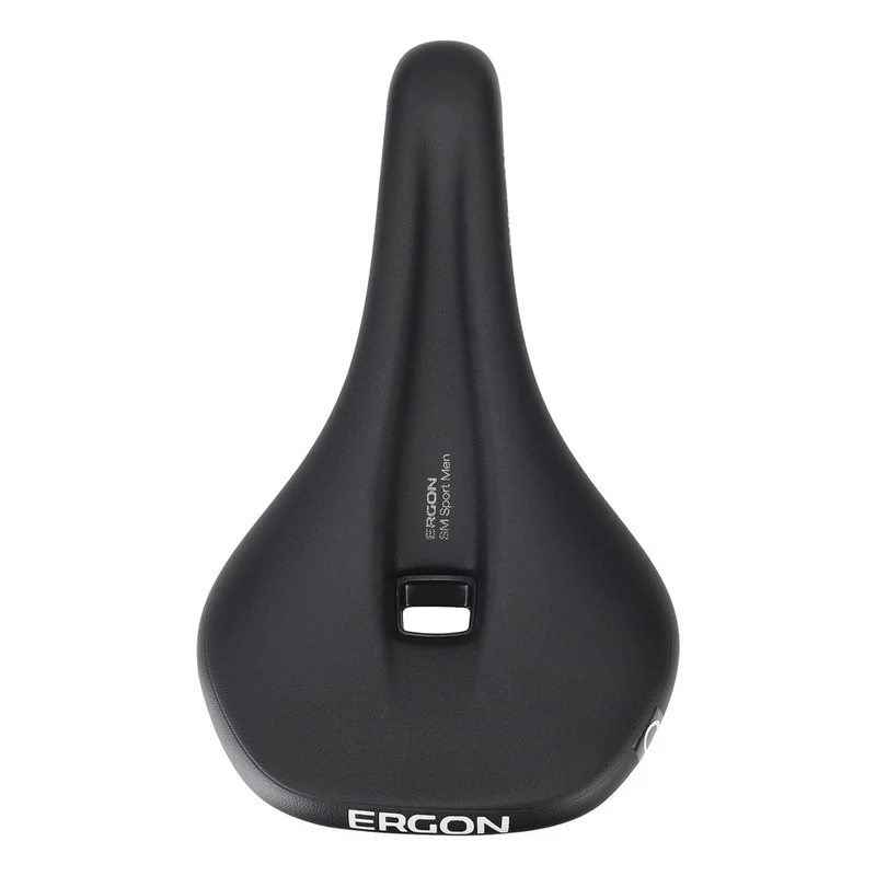 Selle ERGON SM Sport Homme M/L Rails CrMo
