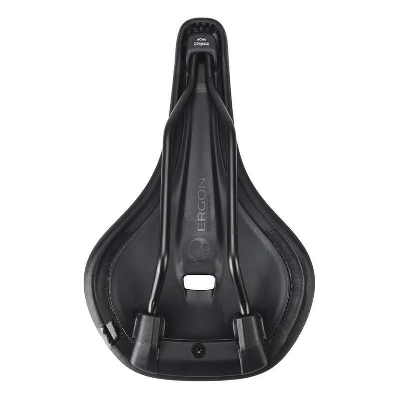 Selle ERGON SM Sport Homme M/L Rails CrMo