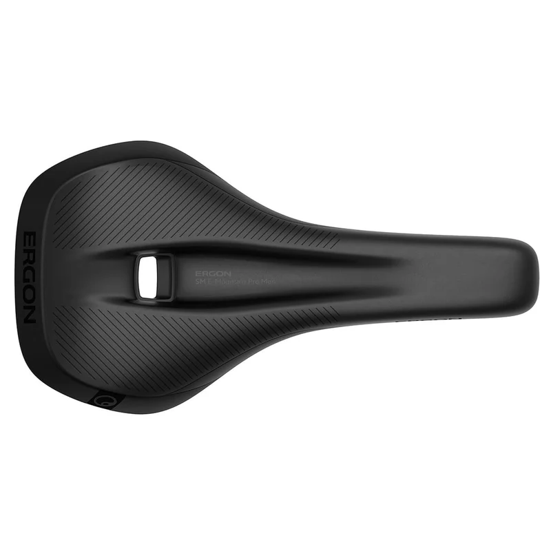 Selle ERGON SM E-Mountain Pro S/M Rails CrMo