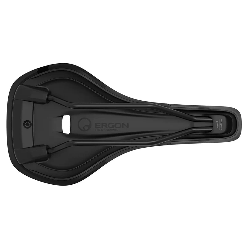 Selle ERGON SM E-Mountain Pro S/M Rails CrMo