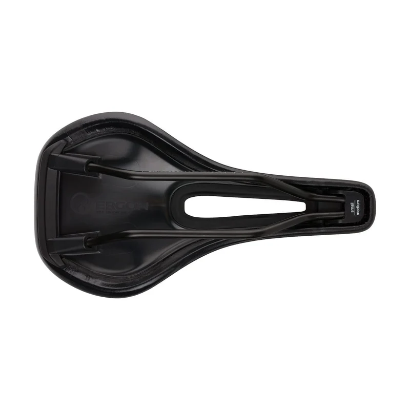 Selle ERGON SM E-Mountain Sport S/M Femme Rails CrMo