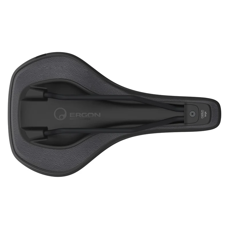 Selle ERGON SM E-Mountain Core Prime M/L Femme Rails CrMo
