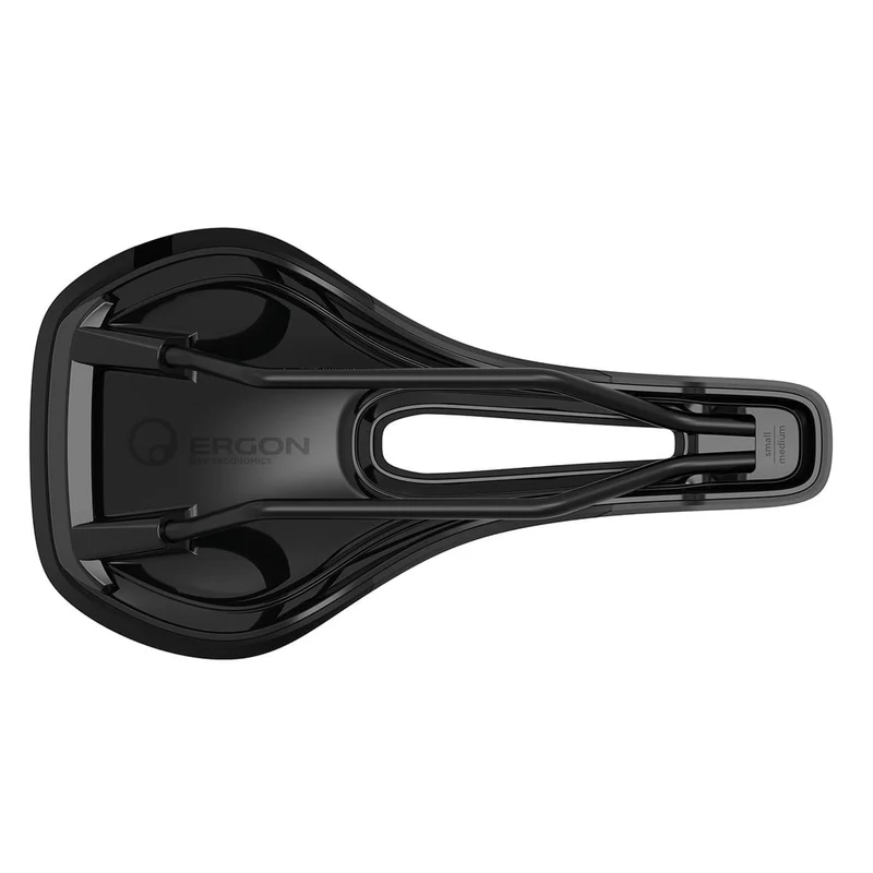Selle ERGON SM E-Mountain Pro S/M Femme Rails CrMo