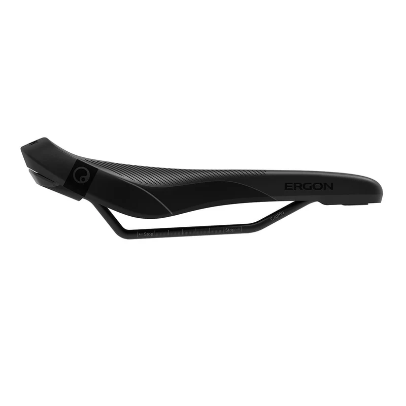 Selle ERGON SM E-Mountain Pro S/M Femme Rails CrMo