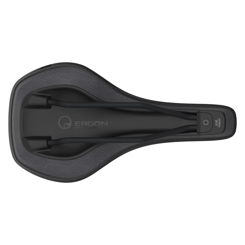 Selle ERGON SM E-Mountain Core Prime S/M Femme Rails CrMo