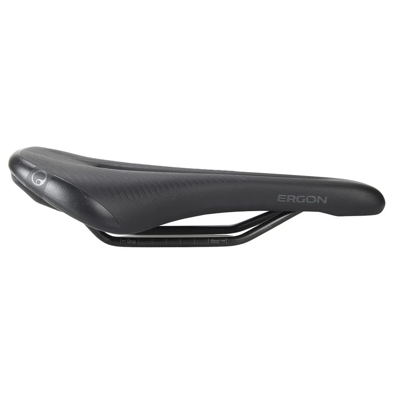 Selle ERGON SM Comp M/L Rails TiNox