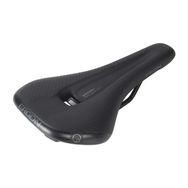 Selle ERGON SM Comp M/L Rails TiNox