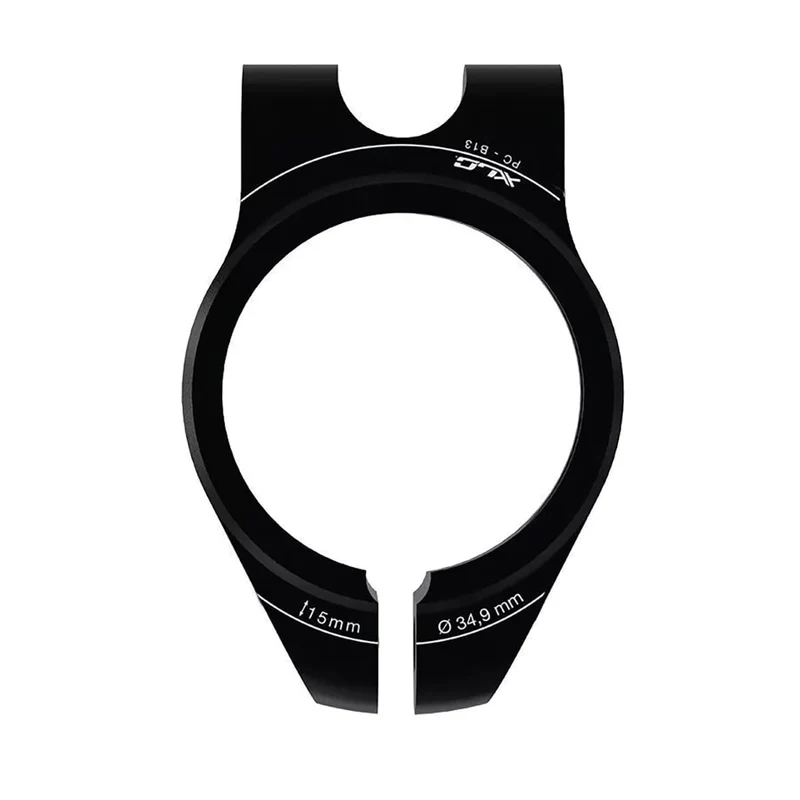 Collier de Selle XLC PC-B13 Noir