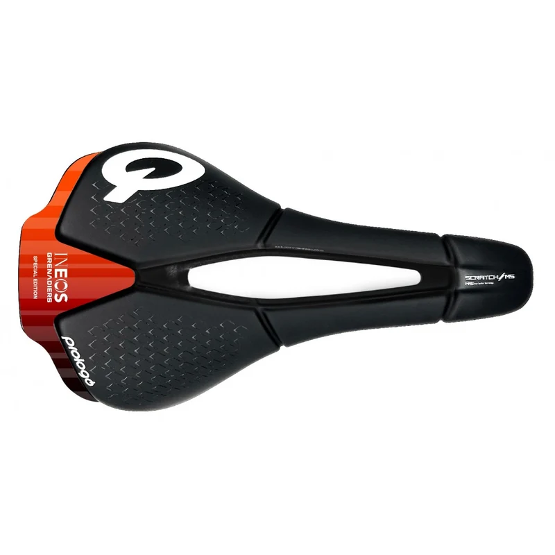 Selle PROLOGO SCRATCH M5 PAS Rails Tirox INEOS