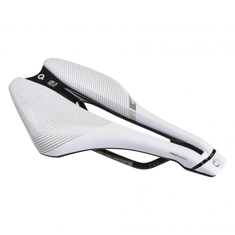 Selle PROLOGO DIMENSION Rails T4.0 Blanc