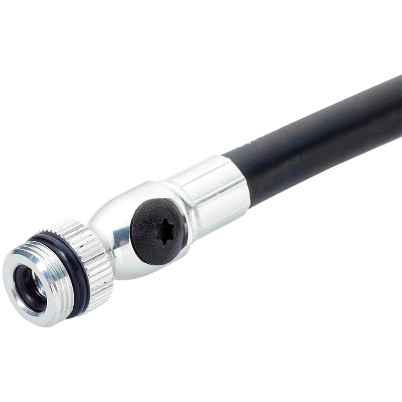 Pompe à Main LEZYNE POCKET DRIVE HP Argent