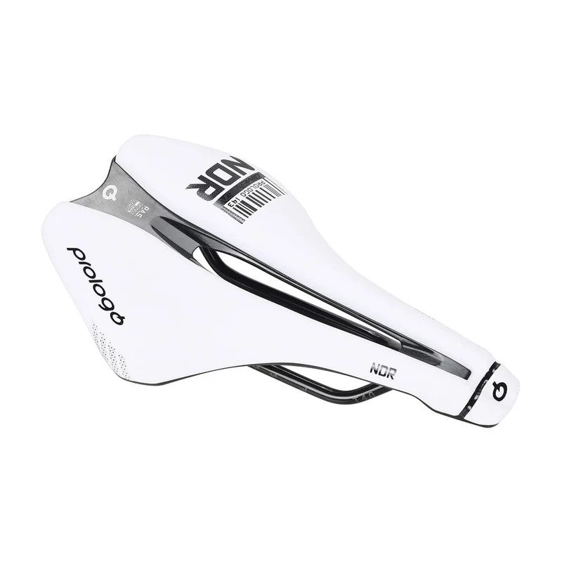 Selle PROLOGO DIMENSION NDR Rails T4.0 Blanc