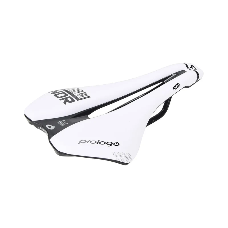 Selle PROLOGO DIMENSION NDR Rails T4.0 Blanc