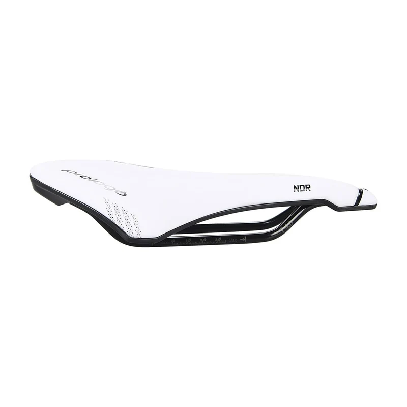 Selle PROLOGO DIMENSION NDR Rails T4.0 Blanc