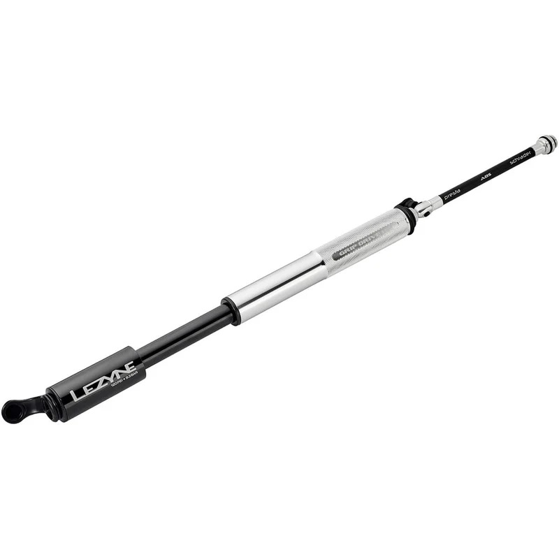 Pompe à Main LEZYNE GRIP DRIVE HP Argent