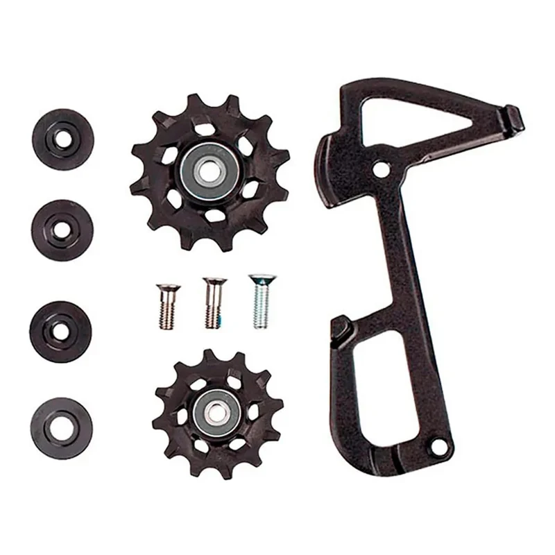 Chape Intérieure + Galets 1x11V Dérailleur SRAM GX/FORCE1/RIVAL1 Type 2.1