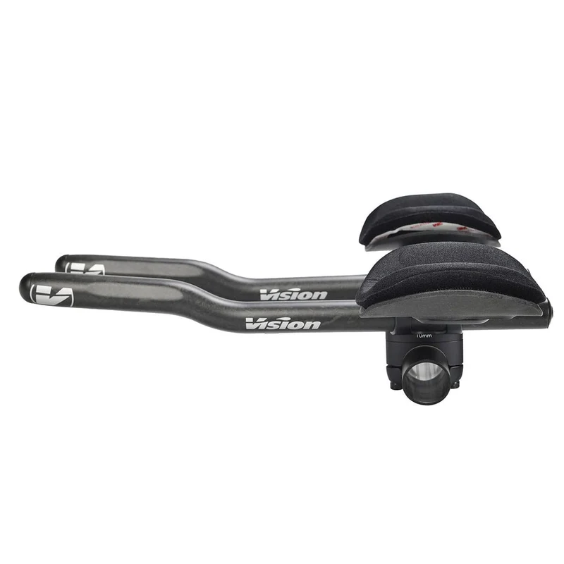 Prolongateurs VISION TRIMAX S-BEND Clip-On - Carbone