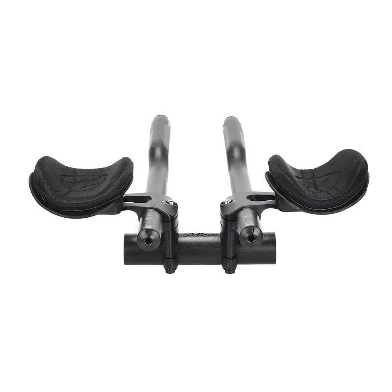 Prolongateurs VISION TRIMAX S-BEND Clip-On - Carbone